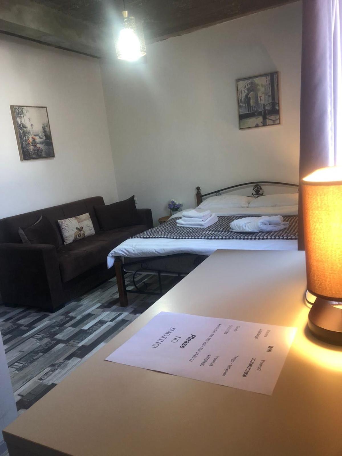 Verona Apartment Dushet'i Exterior photo
